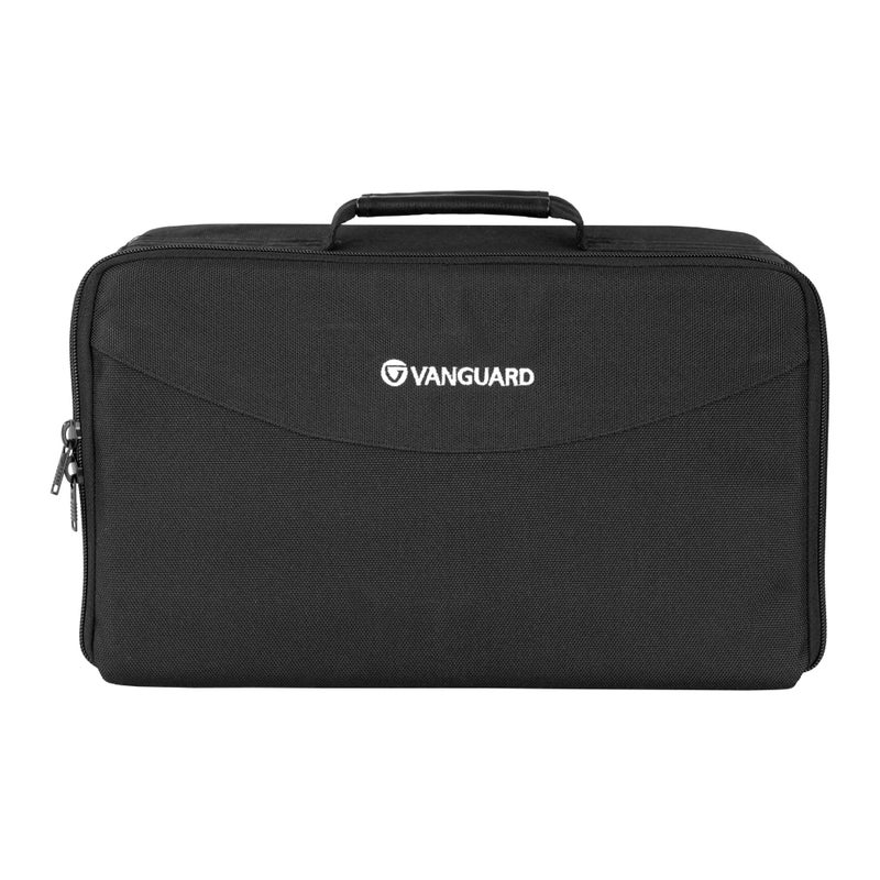 VANGUARD Divider Bag 37 Customizeable Insert/Protection Bag for SLR DSLR Camera, Lenses, Accessories - Image 1